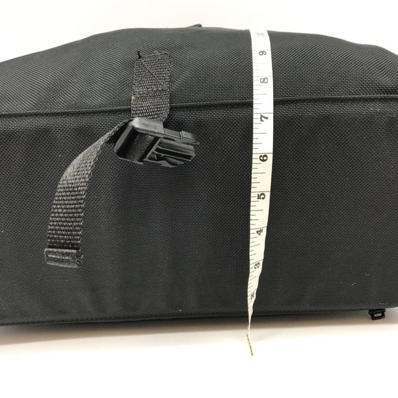 TUMI Messanger Bag Ballistic Nylon 16 X 12 X 7 - Picture 9 of 12